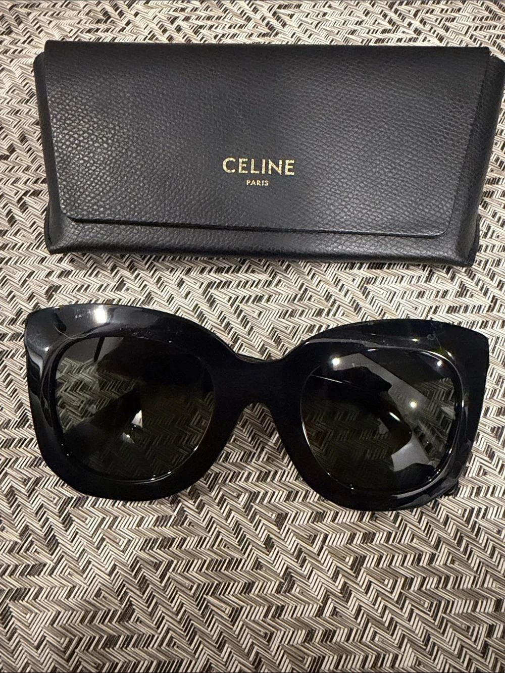 Celine bold cat